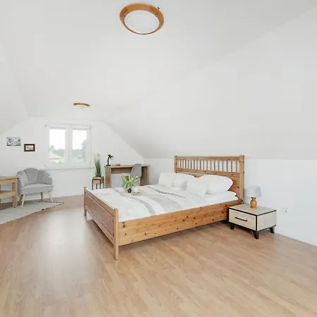 Beautiful House With A Garden For 6 People In Budzistowo By Renters * Kołobrzeg