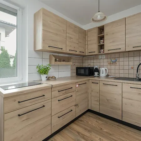 Beautiful House With A Garden For 6 People In Budzistowo By Renters Колобжег