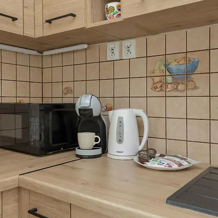 Beautiful House With A Garden For 6 People In Budzistowo By Renters Holiday home