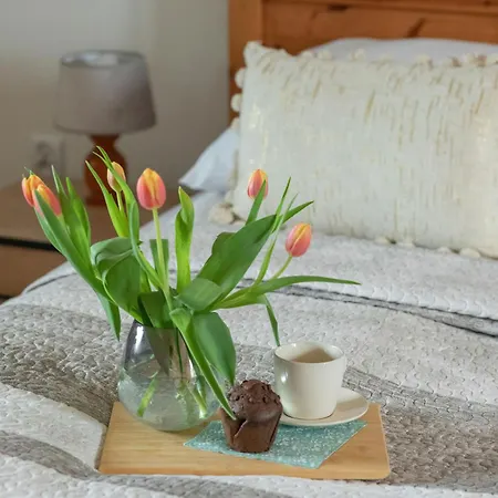 Beautiful House With A Garden For 6 People In Budzistowo By Renters * Колобжег