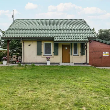 Beautiful House With A Garden For 6 People In Budzistowo By Renters * Kolobřeh